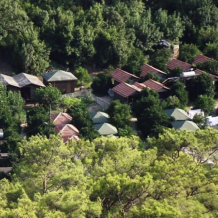Deep Green Bungalows Vendégház *