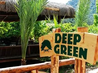 Vendégház Deep Green Bungalows