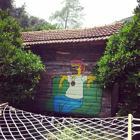 Deep Green Bungalows Vendégház
