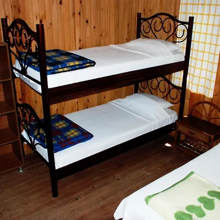 Vendégház Deep Green Bungalows Olympos
