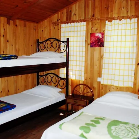 Deep Green Bungalows Vendégház Olympos